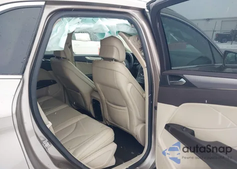 2019 Lincoln Mkc Standard from USA, damaged, VIN 5LMCJ1D95KUL16278